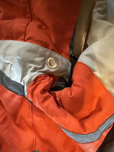 Мужские лыжные костюмы: Костюм, XL, Б/у, С утеплителем, Вентиляционные клапаны, Внутренние и внешние карманы, Высокая посадка штанов — 6