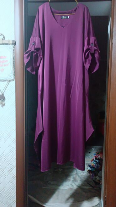 Вечерние платья: Девочки продаю новые 3 супер красивых, богатыхвечерние атласные at lalafo.kg — 4 Вечерние платья: Девочки продаю новые 3 супер красивых, богатыхвечерние атласные — 4