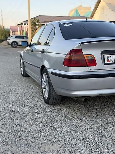 e60 m5: BMW 3 series: 2003 г., 2.8 л, Механика, Седан — 7