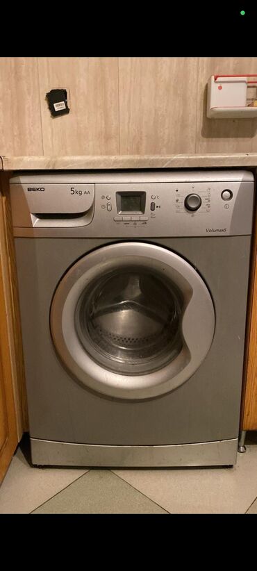 sok maşını: Paltaryuyan maşın Beko, 6 kq