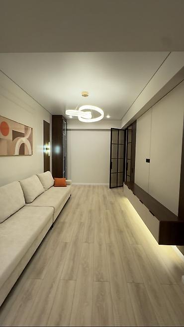 Продажа квартир: 3 комнаты, 104 м², Элитка, 3 этаж, Дизайнерский ремонт — 4