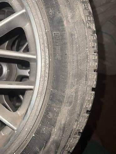 215 60 р17: Колеса в сборе 225 / 50 / R 17, Зима, Б/у, Комплект, Легковые, Литые — 5