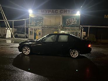 Продажа авто: BMW 3 series: 1993 г., 1.7 л, Механика, Бензин, Седан — 3
