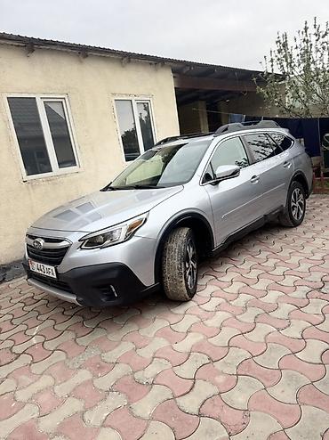 Subaru: Subaru Outback: 2022 г., 2.5 л, Вариатор, Бензин, Универсал — 1