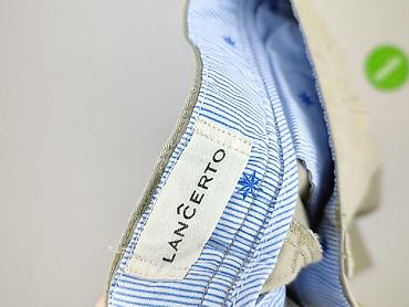massimo outlet: Chinosy dla mężczyzn, rozmiar M — 4