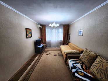 купить квартиру недорого: 3 бөлмө, 59 кв. м, 104-серия, 5 кабат, Косметикалык ремонт