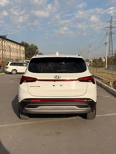 хундай аванте 1: Hyundai Santa Fe: 2021 г., 1.6 л, Автомат, Гибрид, Кроссовер — 6