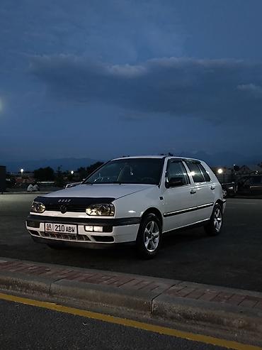 обвес гольф 3: Volkswagen Golf: 1995 г., Механика, Бензин, Хэтчбэк — 1