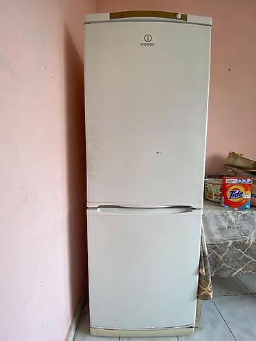ipad satilir: Indesit iki kameralı soyuducu - Brend/model: Indesit A frost.(üst — 2
