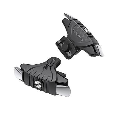 прес для кнопки: Игровые триггеры для смартфона BOROFONE BG2 Winner Controller. - — 8