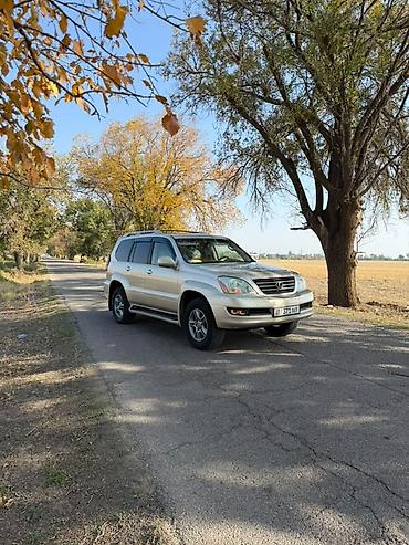 депал с 05 гибрид: Lexus GX: 2008 г., 4.7 л, Газ, Внедорожник — 2