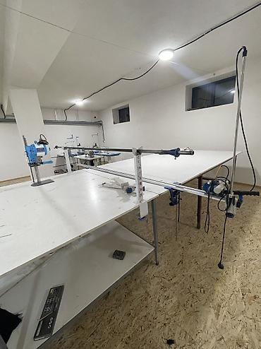 Петельные машинки: Линейный нож Дракол Майман 10 дук комплект 35 мин сом Швейный машина — 13