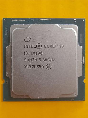 Процессоры для ПК: Процессор для ПК, Б/у, Intel Core i3, 4 ядер — 4