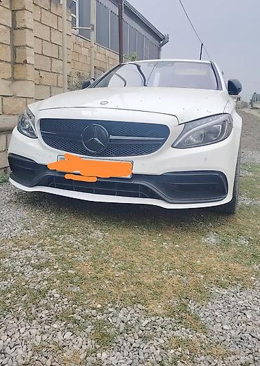 mersedes 140: Mercedes-Benz C-Class — 1