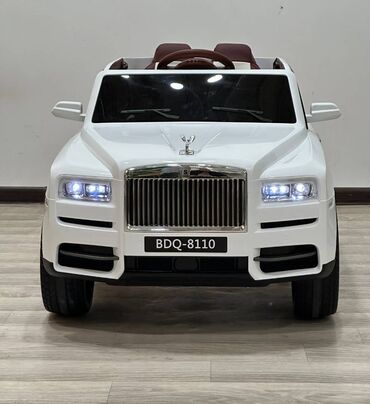 Uşaq üçün elektrik maşınları: Ən son model rolls royce | 12v | 4x4 4 çəkər | təkmilləşdirilmiş 2 -da lalafo.az — 11 Uşaq üçün elektrik maşınları: Ən son model rolls royce | 12v | 4x4 4 çəkər | təkmilləşdirilmiş 2 — 11
