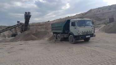 Песок: 🔶 Песок строительный — всегда в наличии Карьерный, речной