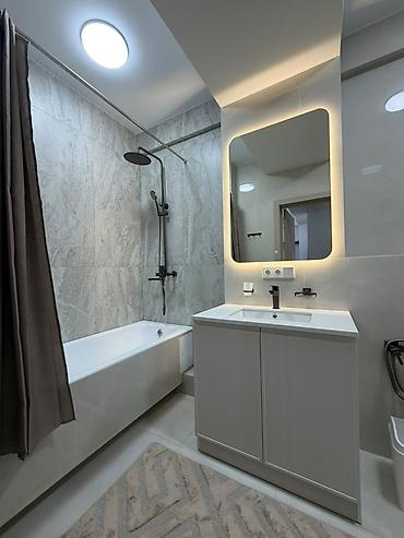 Долгосрочная аренда квартир: 🏡 Сдается шикарная новая 2-комнатная квартира! 📍 ЖК «Кремлевский» — 5
