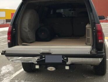 Chevrolet: Chevrolet Suburban: 2000 г., 5.7 л, Автомат, Газ, Внедорожник — 10