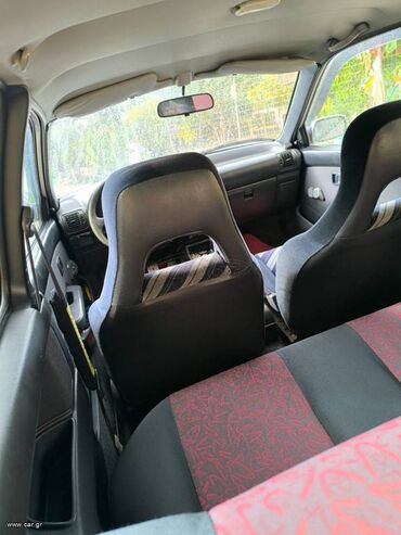 Toyota: Toyota Starlet: 1.3 l. | 1995 έ. Χάτσμπακ — 5