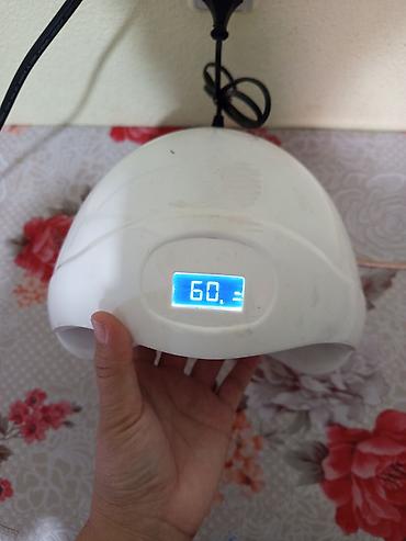 Оборудование для салонов красоты: LED/UV лампа для сушки геля и гель-лака - Тип: гибридная LED/UV-лампа — 3