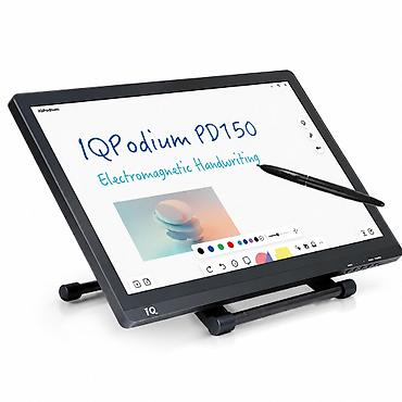№: 12410 Məhsulun adı: Qrafik planşet IQ IQPodium PD150 A3 Qara