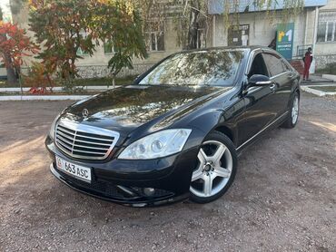 мерс 221 цена в бишкеке: Mercedes-Benz W221: 2006 г., 5.5 л, Автомат, Бензин, Седан