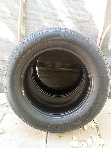 ov tir: SUMMIT ULTRAMAX A/S 2.0 avtomobil təkərləri - Ölçü: 225/65 R17 - Növ — 1