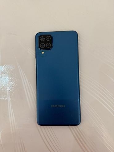 note 2: Samsung Galaxy A12 (модель SM-A127F/DS), сине‑голубой цвет — 1