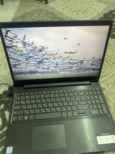 ноутбуки ленова: Ноутбук, Lenovo, 8 ГБ ОЗУ, Intel Core i5, 15.6 ", Б/у, Для работы, учебы, память HDD + SSD