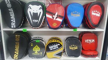 pro force бишкек: Лапы кожаные лапа боксеркие лапы бишкек — 1