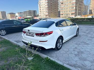 зеркала 2: Kia K5: 2019 г., 2 л, Автомат, Бензин, Седан — 2
