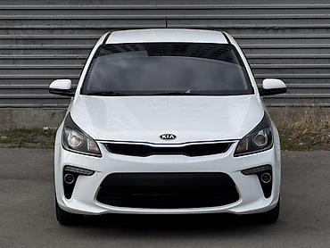 Kia: Kia Rio: 2020 г., Седан — 2