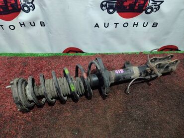 мухобойка хонда одиссей: Амортизатор HONDA Odyssey RA6 2 2002 перед. лев. (б/у)