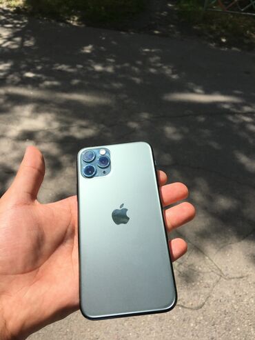 Mətbəx texnikası: IPhone 11 Pro, 256 GB, Natural Titanium, Face ID