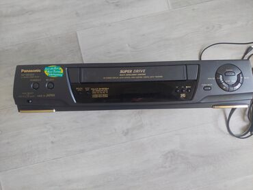 ddr1 1gb: Видеомагнитофон
Panasonic 
1000сомов