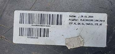 akcija ventilatora: BRANIK S LINE ZA AUDI Q3 | Audi q3 branik leva strana s Line 83a 807 — 2