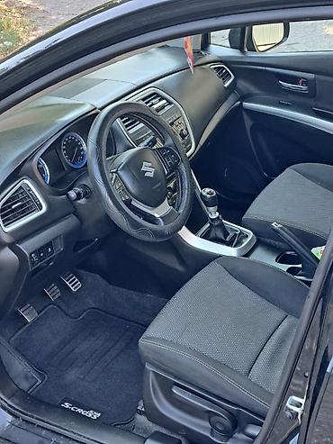 Suzuki: Suzuki SX4 S-Cross 1.6DDIS 2014. godište Suzuki je u ODLICNOM — 19