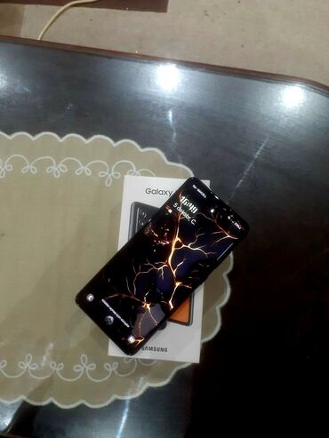 Samsung: Samsung Galaxy A52, 128 GB, rəng - Qara, Zəmanət, Sensor, İki sim kartlı -da lalafo.az — 4 Samsung: Samsung Galaxy A52, 128 GB, rəng - Qara, Zəmanət, Sensor, İki sim kartlı — 4