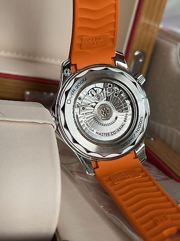 Спортивные часы: OMEGA Seamaster Diver 300M Co‑Axial Master Chronometer В продаже — — 13