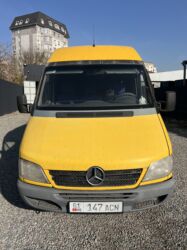 Mercedes-Benz: Mercedes-Benz Спринтер: 2002 г., 2.7 л, Механика, Дизель, Минивэн at lalafo.kg — 2 Mercedes-Benz: Mercedes-Benz Спринтер: 2002 г., 2.7 л, Механика, Дизель, Минивэн — 2