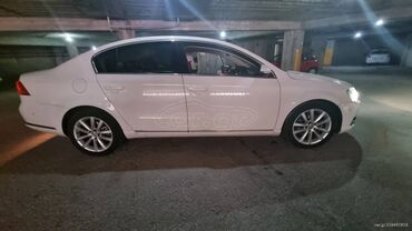 Οχήματα: Volkswagen Passat: 2 l. | 2011 έ. Λιμουζίνα