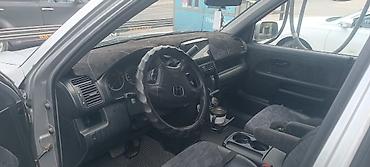 off roud: Honda CR-V: 2002 г., 2.4 л, Автомат, Бензин, Кроссовер — 4