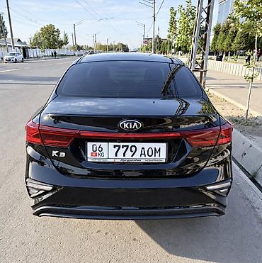 Kia: Kia K3: 2019 г., 1.6 л, Автомат, Бензин, Седан — 4