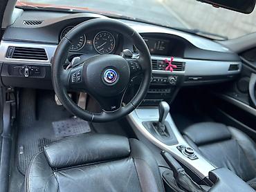m4 competition: BMW 3 series: 2009 г., 3 л, Автомат, Бензин, Седан — 8