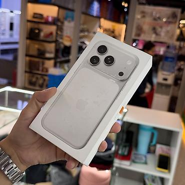 14 pro apple: IPhone 17 Pro, Новый, 256 ГБ, Белый, Кабель, Коробка, 100 % — 2