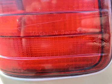 Mercedes-Benz: Mercedes-Benz W124: 1988 г., 2.3 л, Механика, Бензин, Универсал — 8