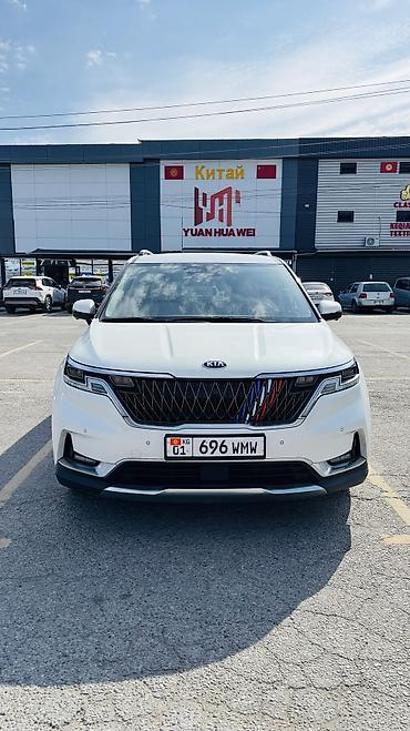грм: Kia Carnival: 2021 г., 2.2 л, Автомат, Дизель, Минивэн — 3