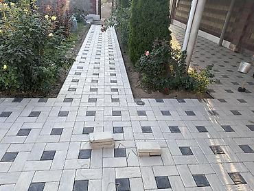 Евробрусчатка: Евробрусчатка, Другая модель, Мраморная, Прессованная, Новый — 18