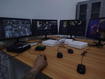 Видеонаблюдение, охрана: Домофоны, Системы автоматического пожаротушения, Охраннопожарные сигнализации | Офисы, Квартиры, Дома | Демонтаж, Установка, Настройка — 1