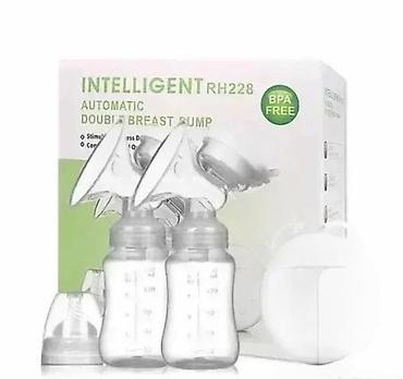 Ostale dečije stvari: Inteligentna automatska dupla pumpa za izmuzavanje RH228 NOV — 1